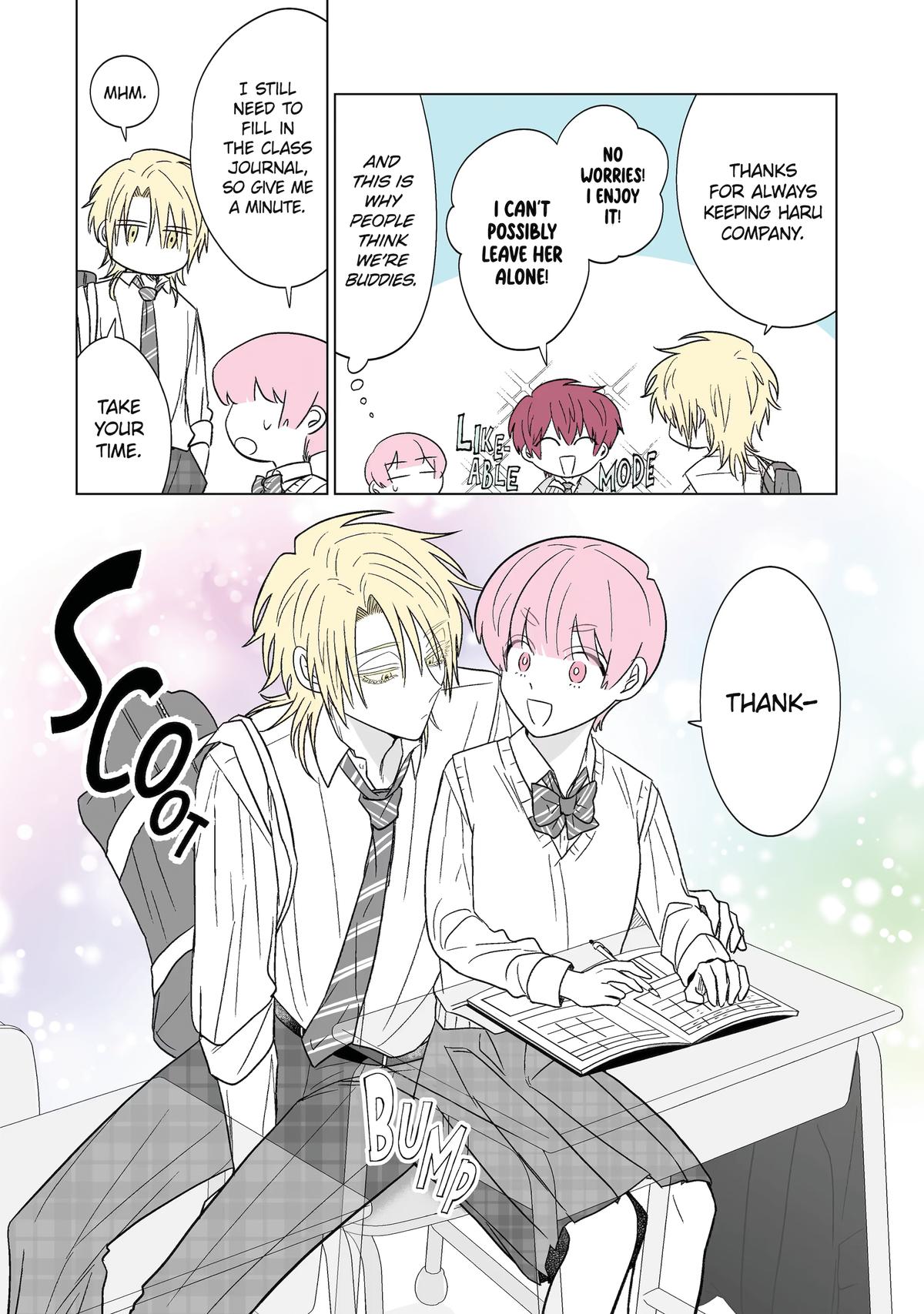 Oshi ga Ani ni Narimashita Chap 18 - Next Chap 19