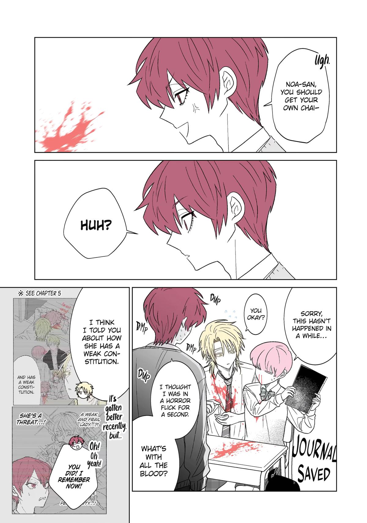 Oshi ga Ani ni Narimashita Chap 18 - Next Chap 19