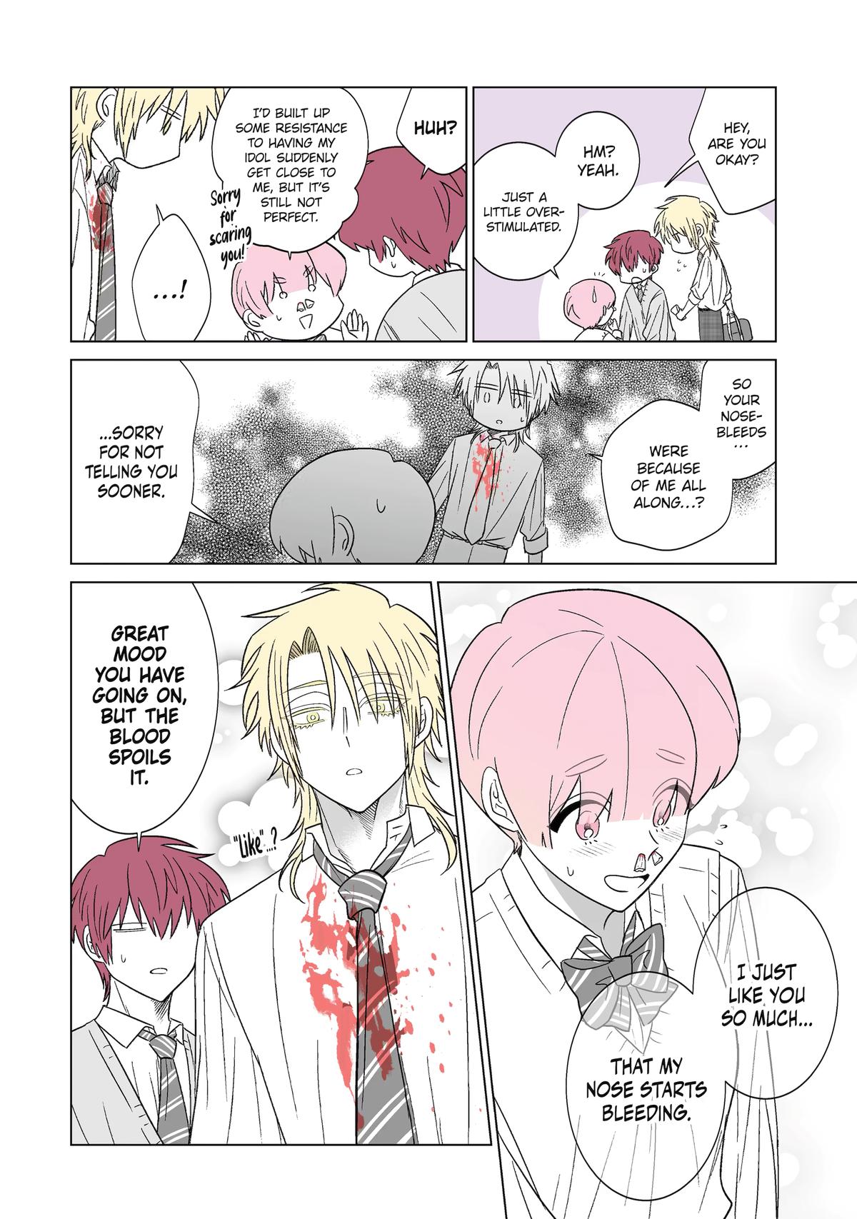 Oshi ga Ani ni Narimashita Chap 18 - Next Chap 19