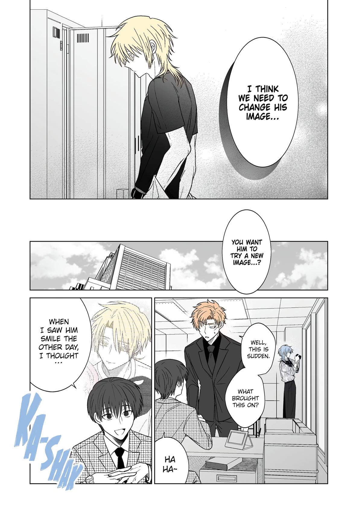 Oshi ga Ani ni Narimashita Chap 18 - Next Chap 19