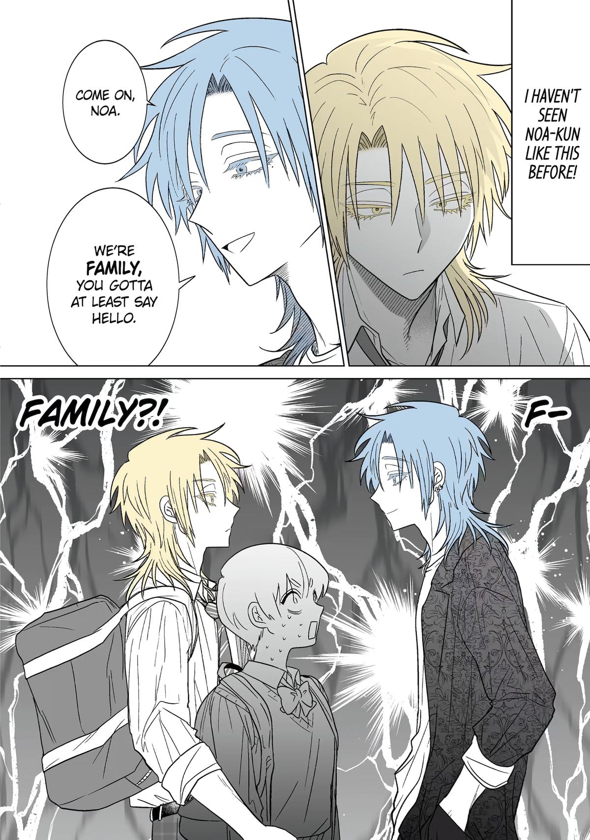 Oshi ga Ani ni Narimashita Chap 19 - Next Chap 20