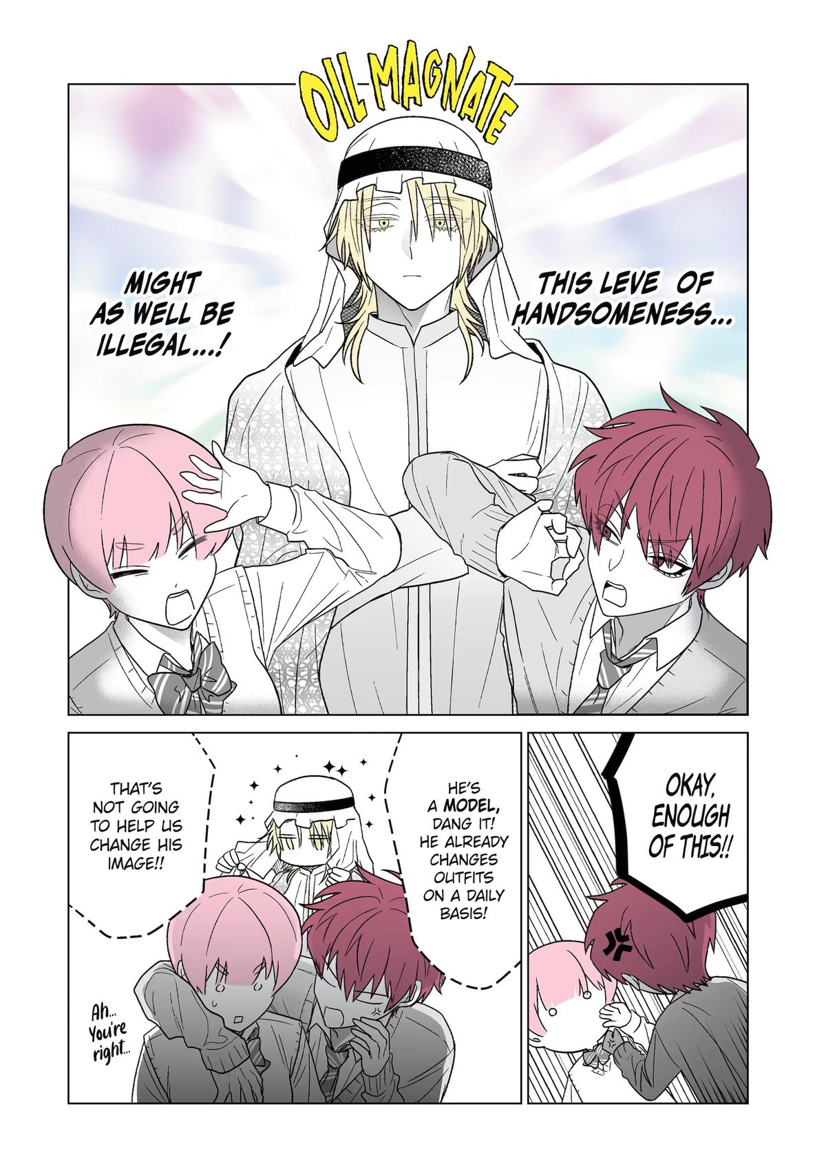 Oshi ga Ani ni Narimashita Chap 19 - Next Chap 20