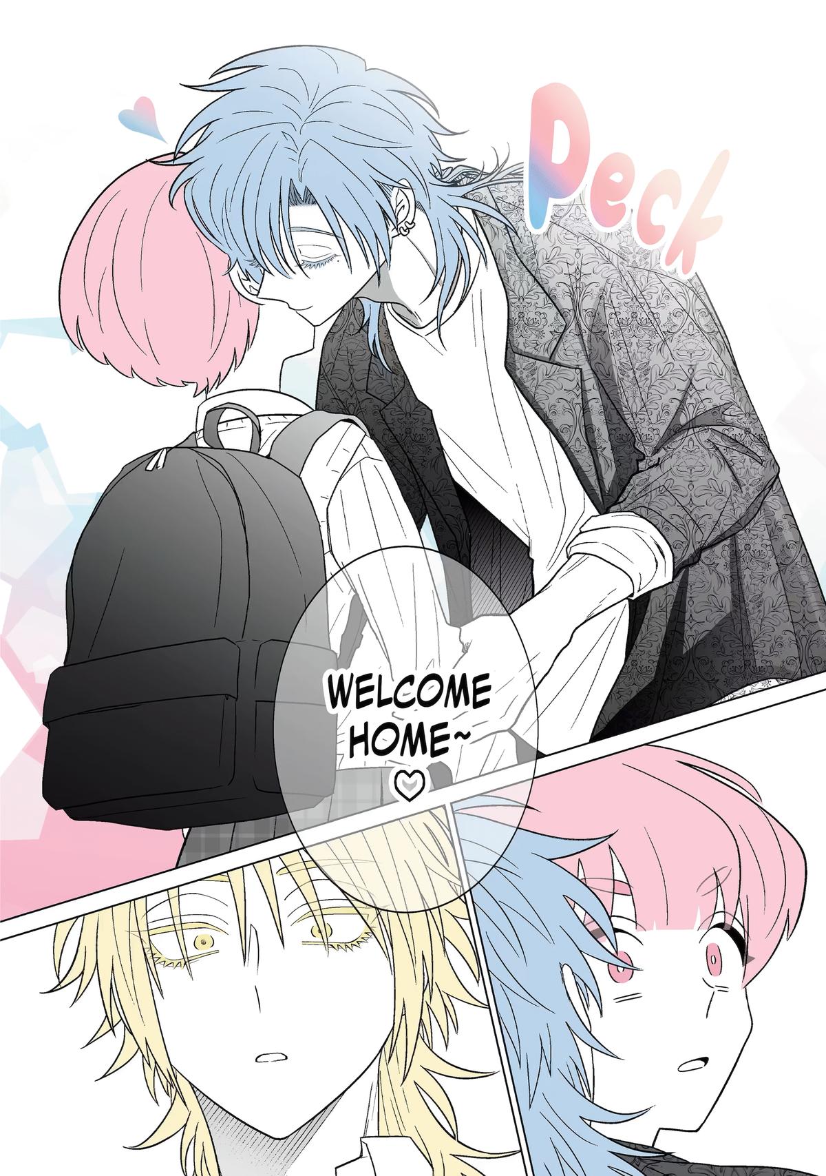 Oshi ga Ani ni Narimashita Chap 19 - Next Chap 20