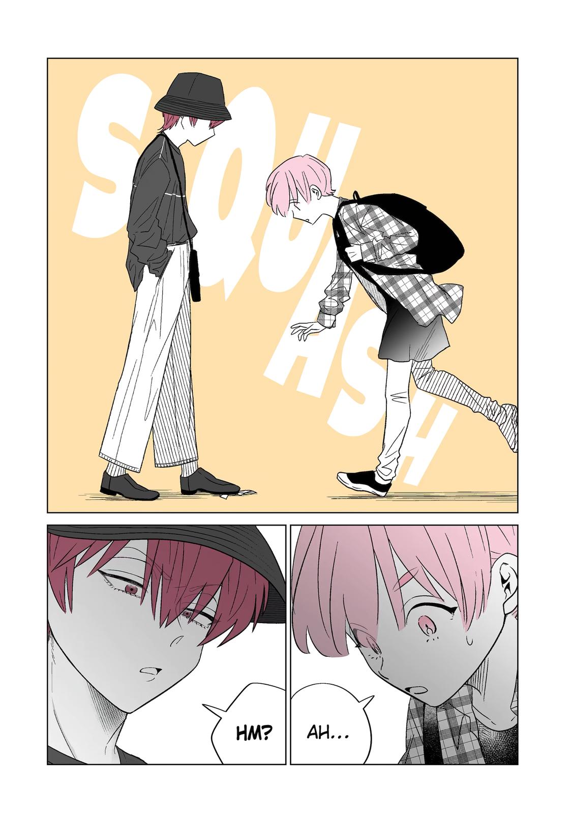 Oshi ga Ani ni Narimashita Chap 10 - Next Chap 11