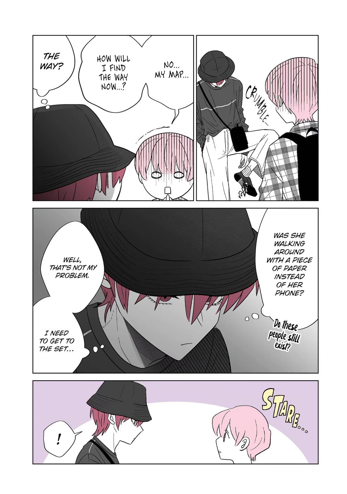 Oshi ga Ani ni Narimashita Chap 10 - Next Chap 11