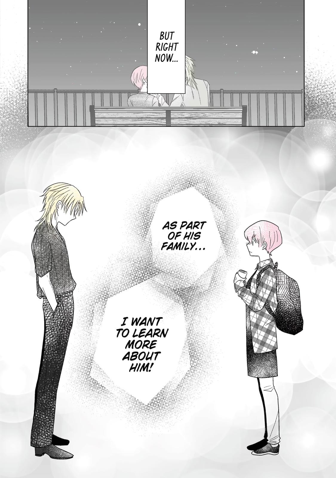 Oshi ga Ani ni Narimashita Chap 11 - Next Chap 12