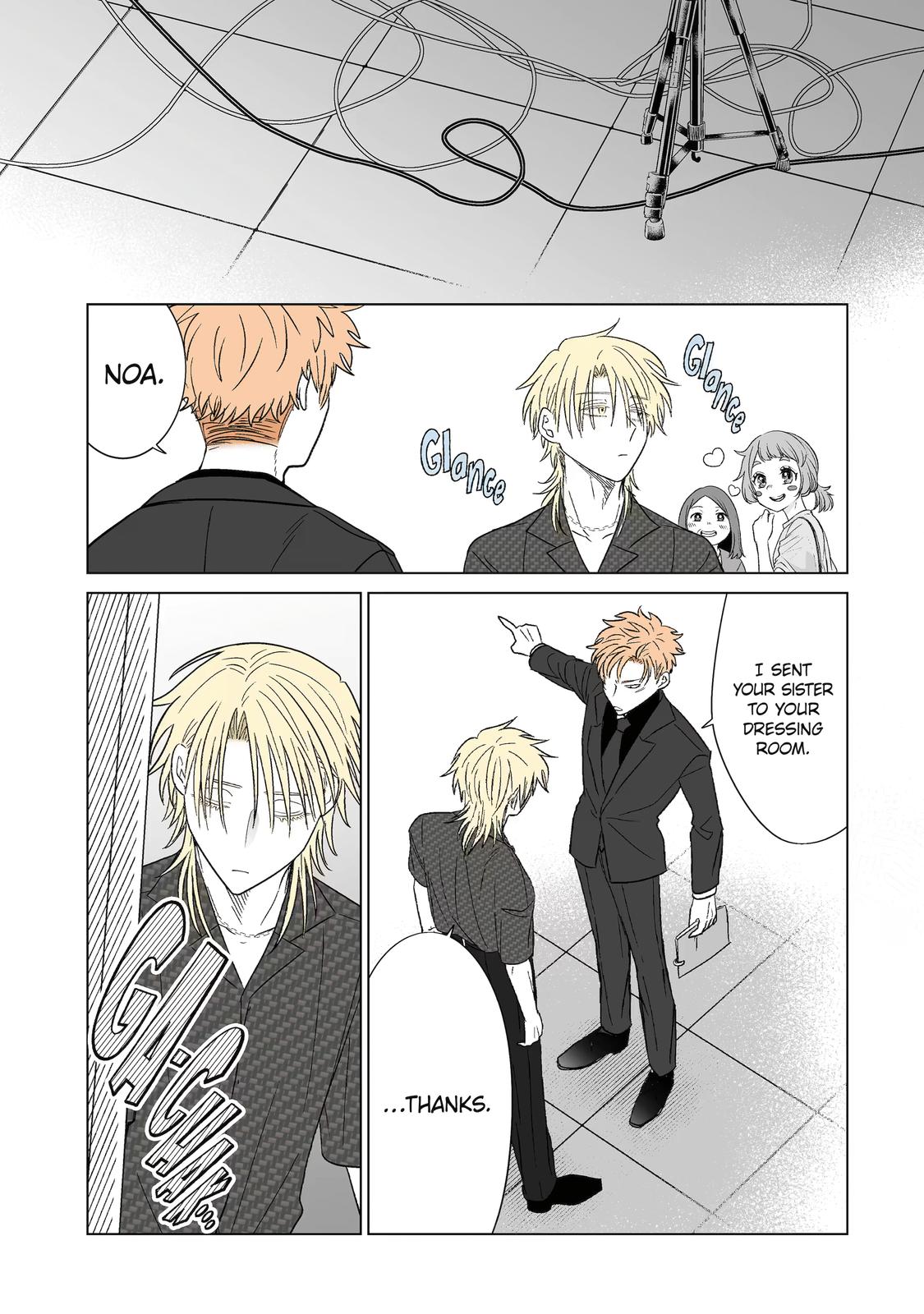 Oshi ga Ani ni Narimashita Chap 11 - Next Chap 12