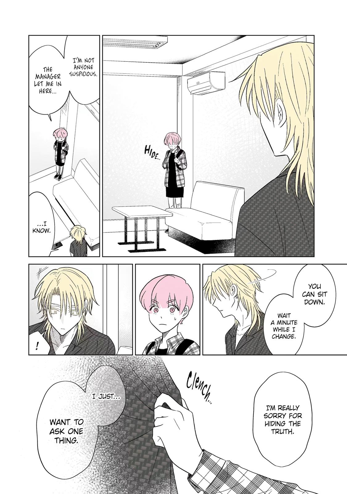 Oshi ga Ani ni Narimashita Chap 11 - Next Chap 12