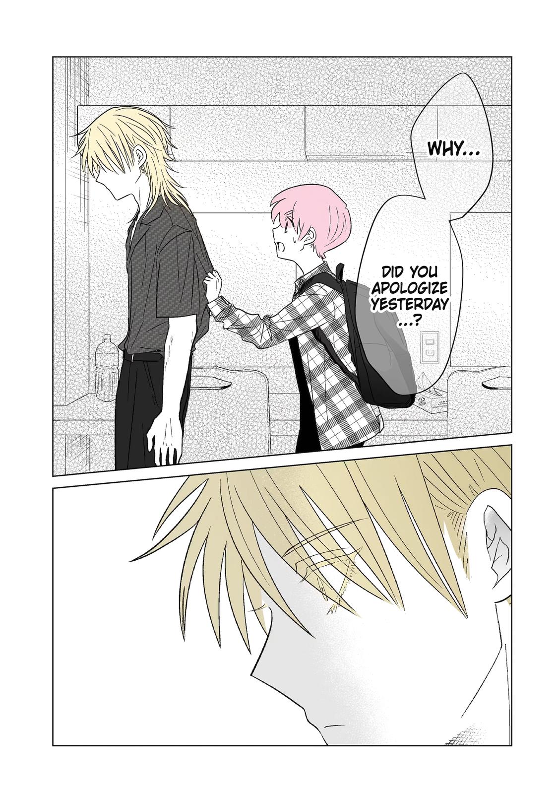 Oshi ga Ani ni Narimashita Chap 11 - Next Chap 12