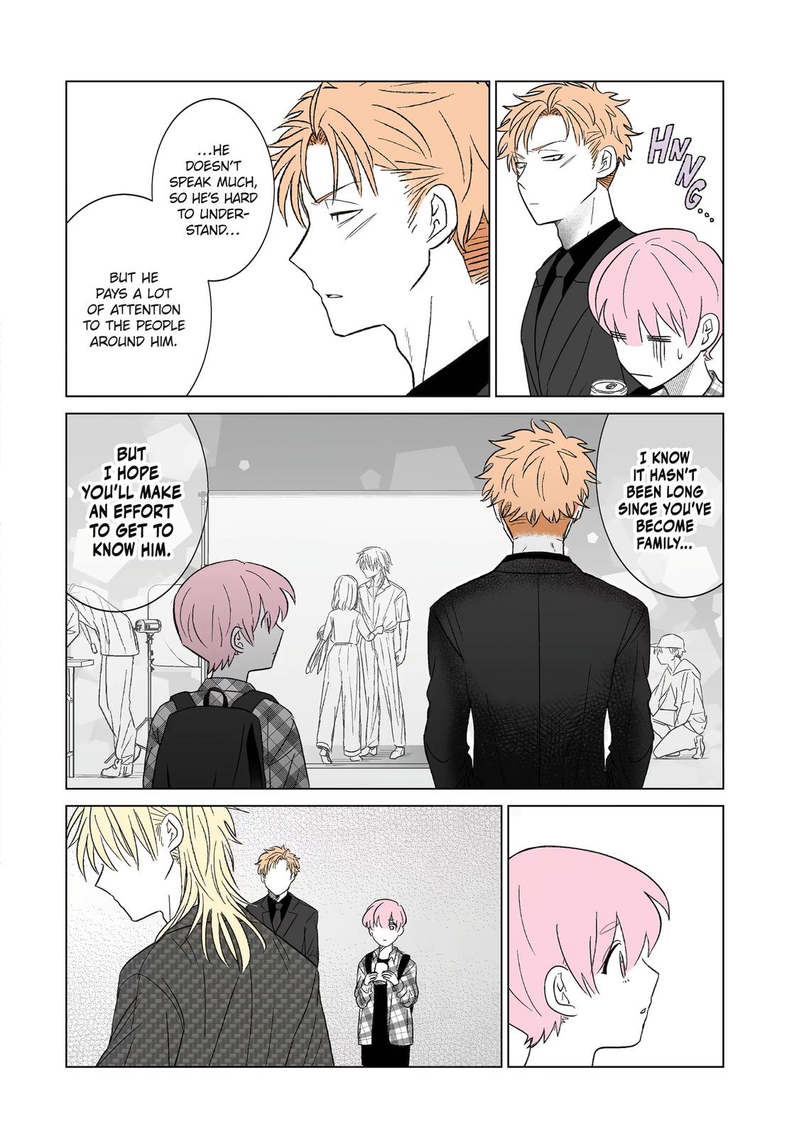 Oshi ga Ani ni Narimashita Chap 11 - Next Chap 12