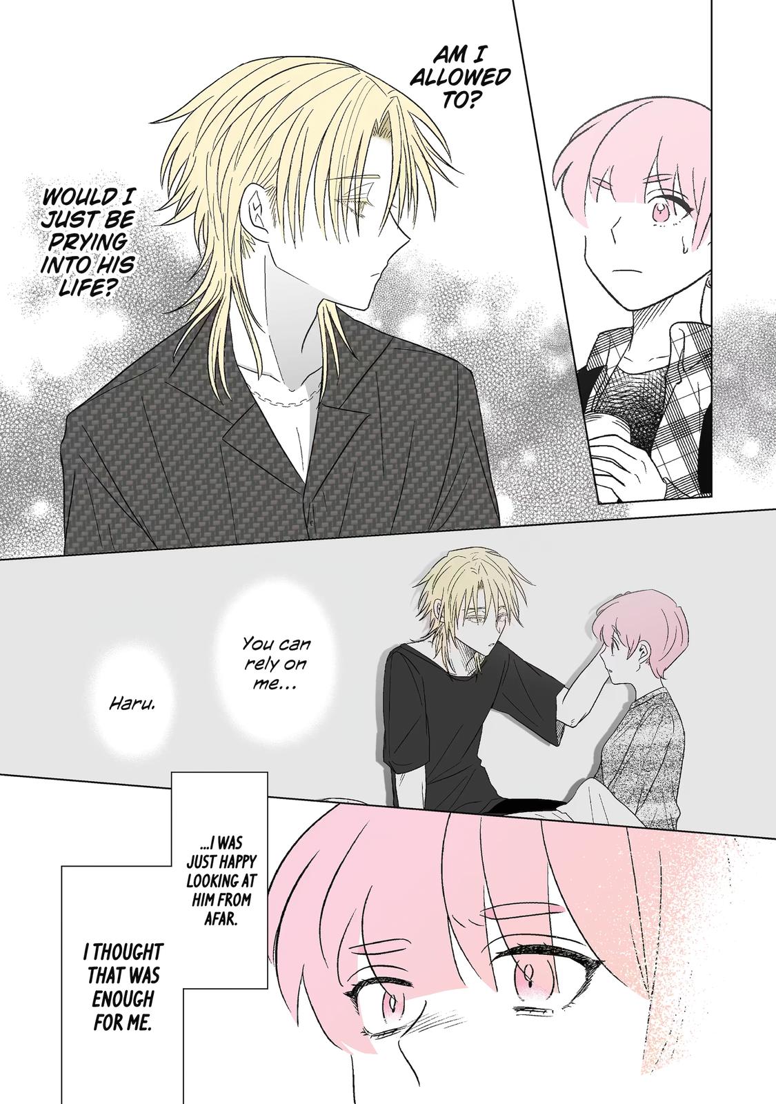 Oshi ga Ani ni Narimashita Chap 11 - Next Chap 12