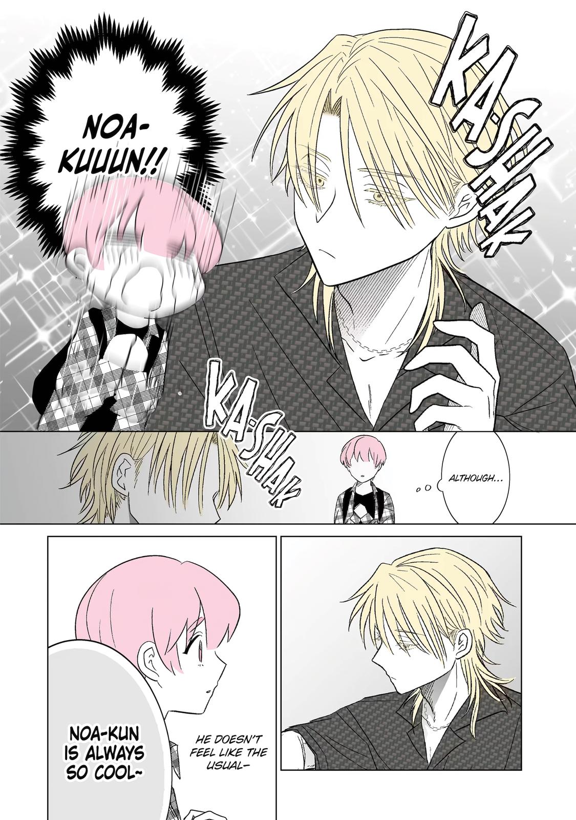 Oshi ga Ani ni Narimashita Chap 11 - Next Chap 12