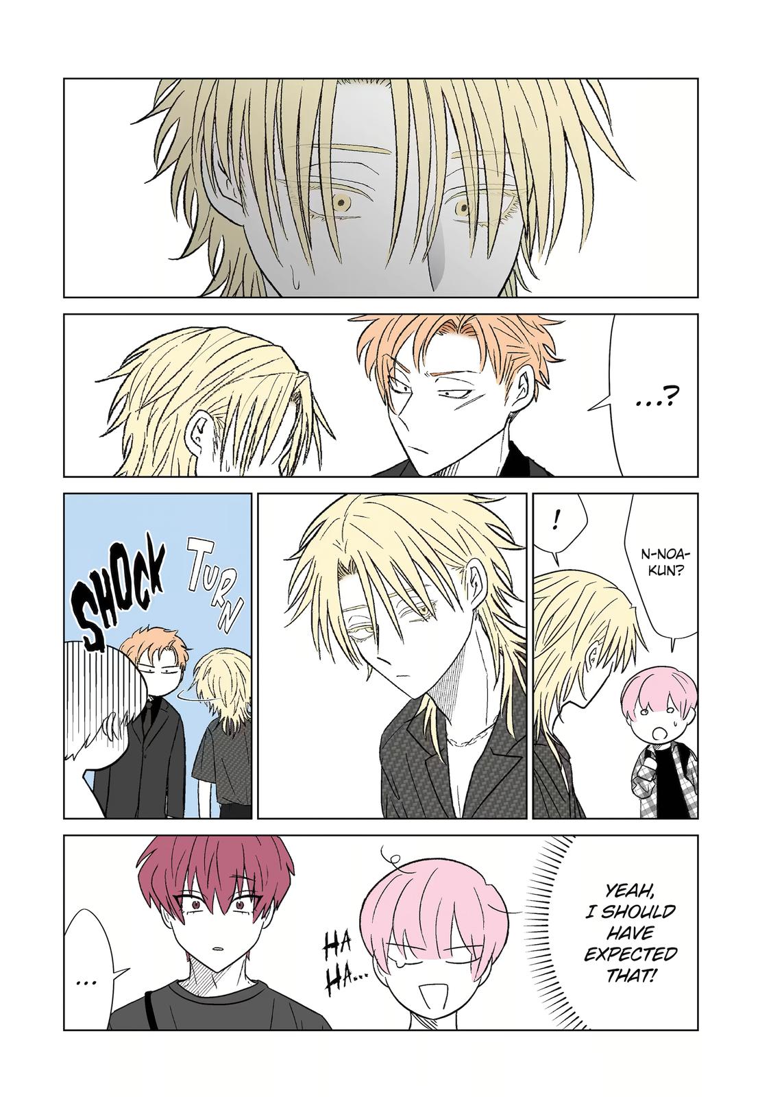 Oshi ga Ani ni Narimashita Chap 11 - Next Chap 12