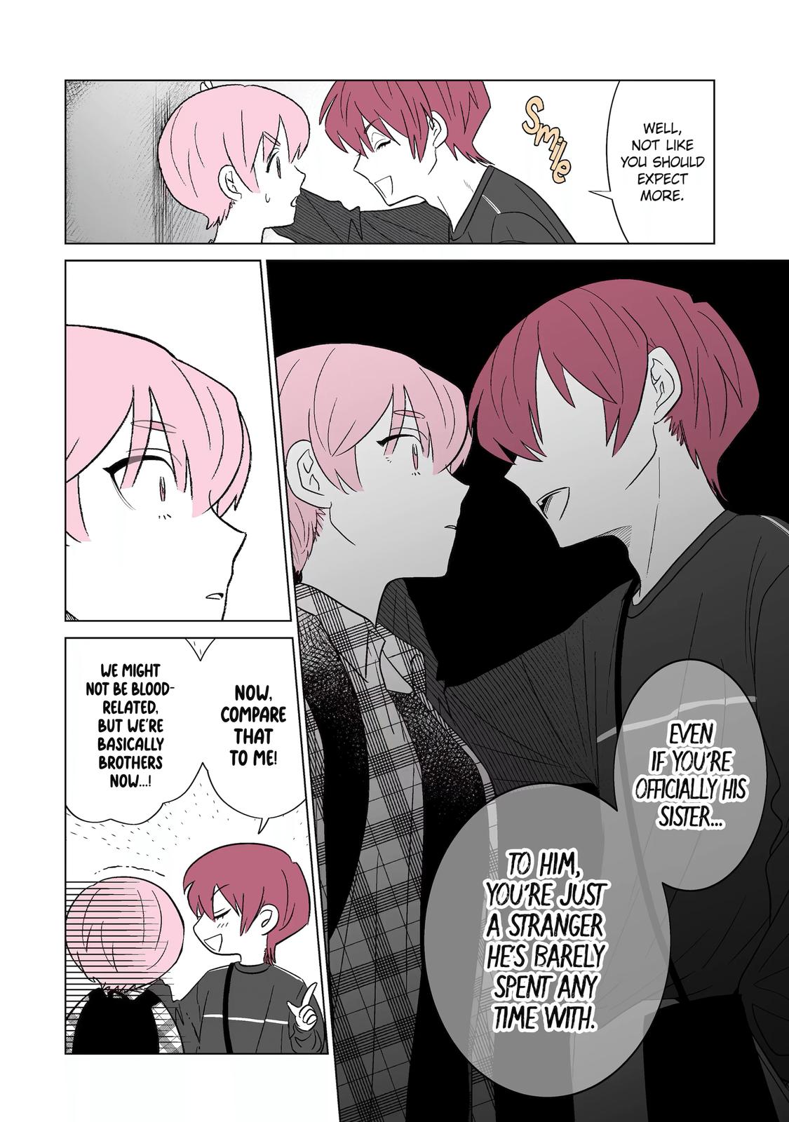 Oshi ga Ani ni Narimashita Chap 11 - Next Chap 12