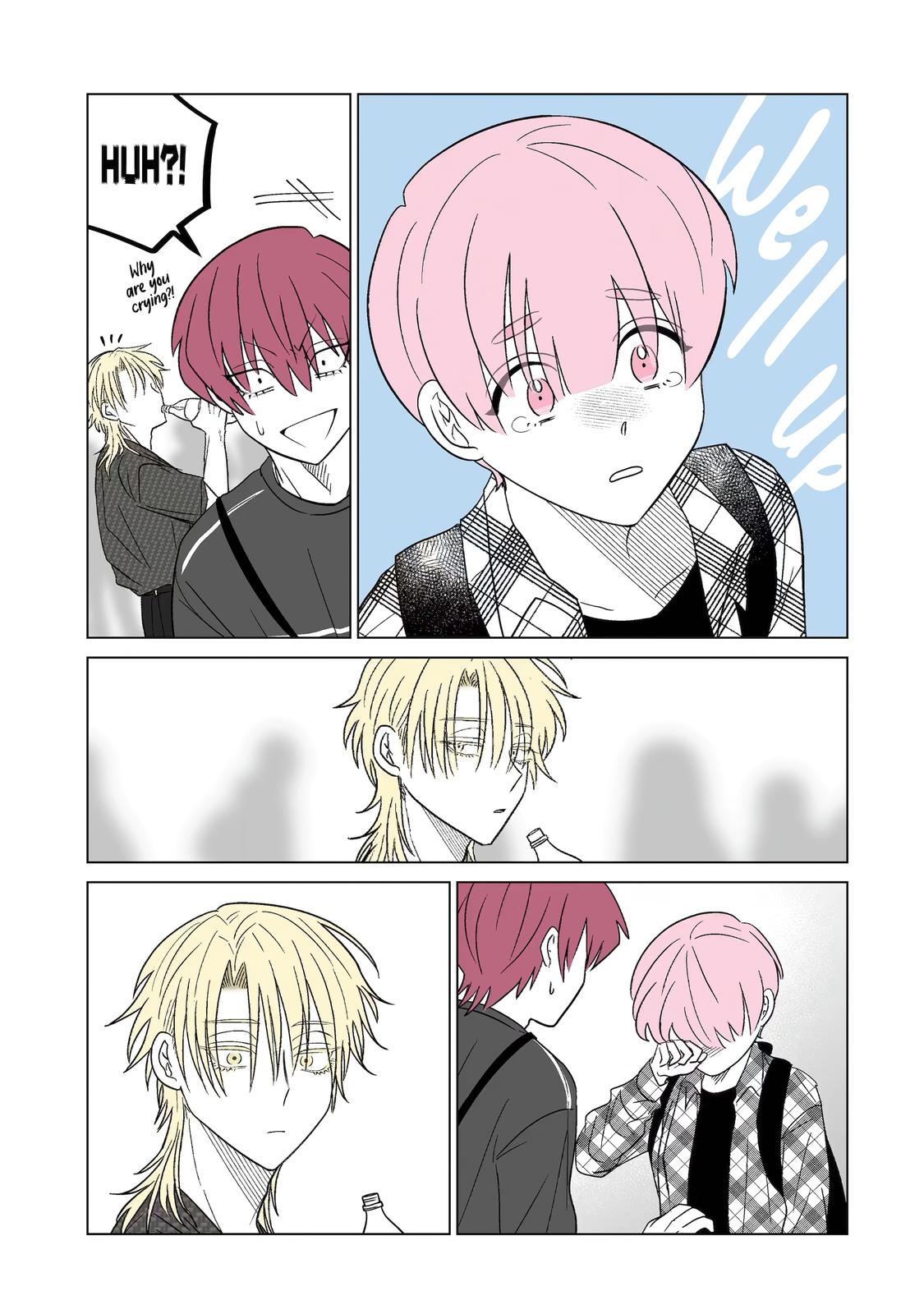 Oshi ga Ani ni Narimashita Chap 11 - Next Chap 12