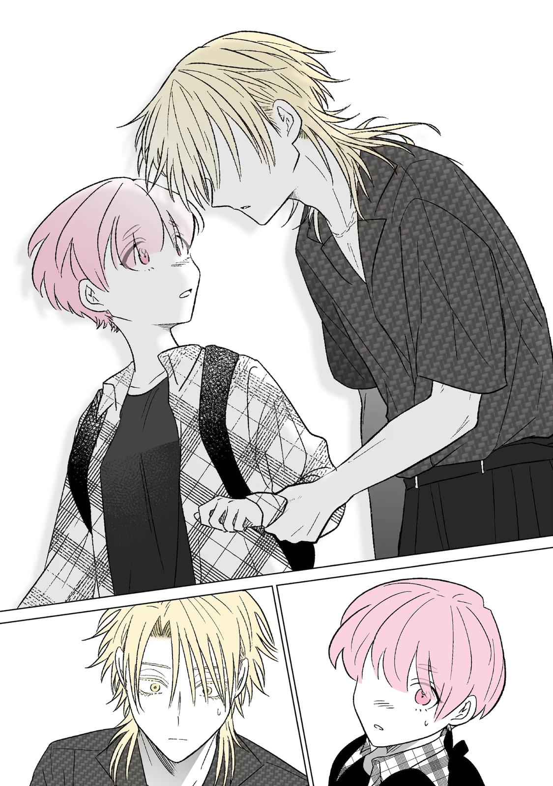 Oshi ga Ani ni Narimashita Chap 11 - Next Chap 12