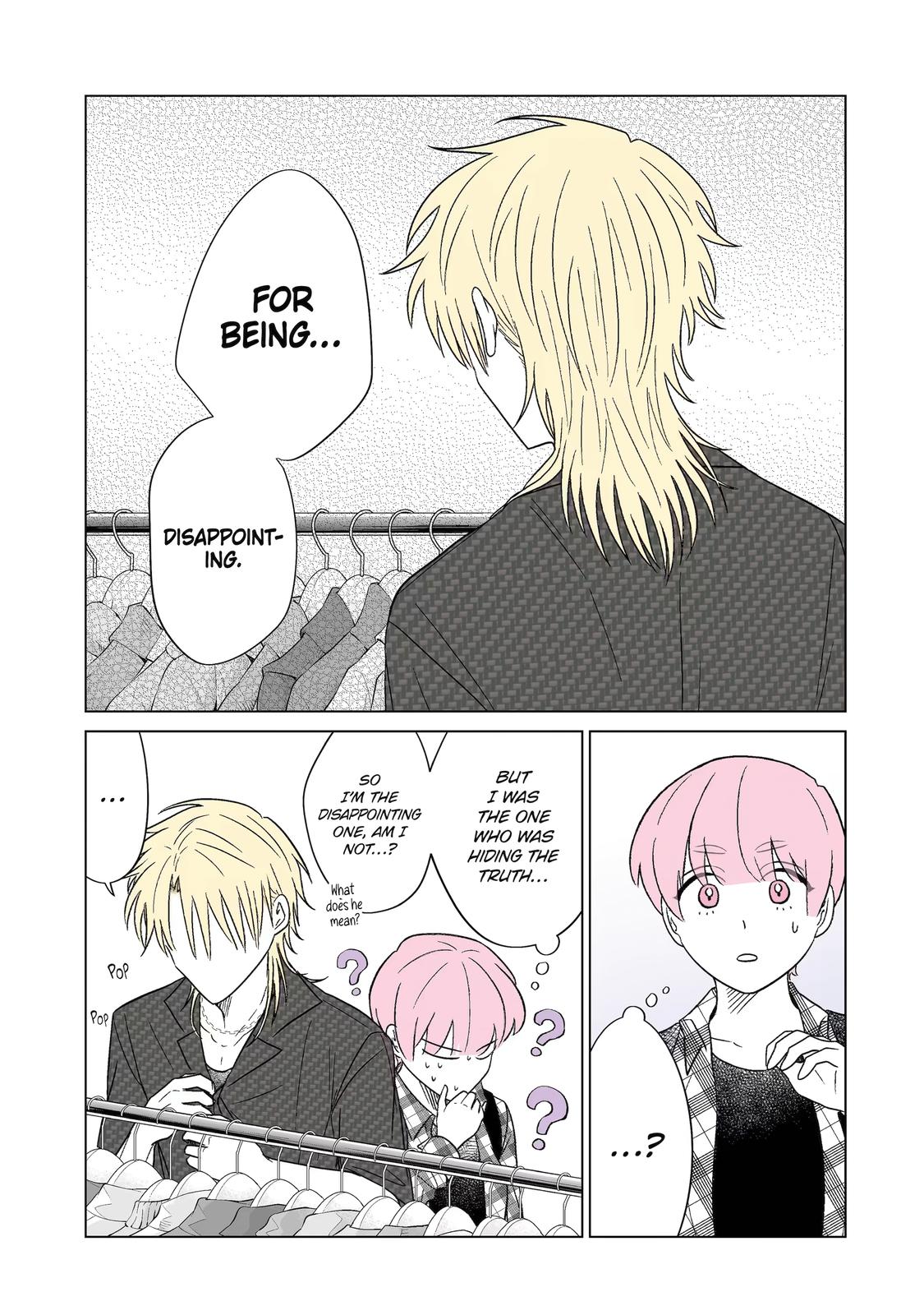 Oshi ga Ani ni Narimashita Chap 12 - Next Chap 13