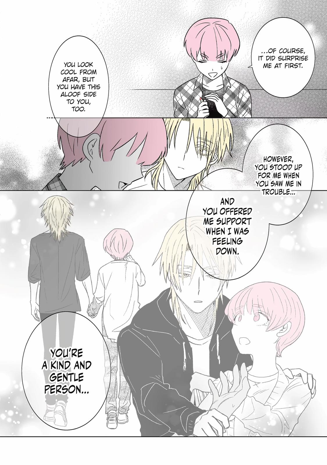 Oshi ga Ani ni Narimashita Chap 12 - Next Chap 13