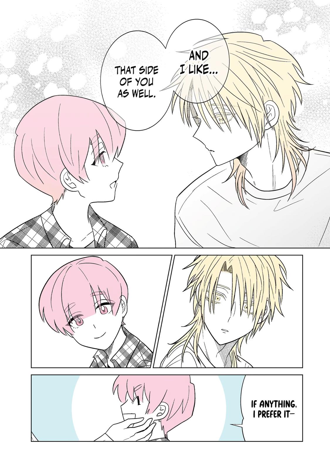 Oshi ga Ani ni Narimashita Chap 12 - Next Chap 13