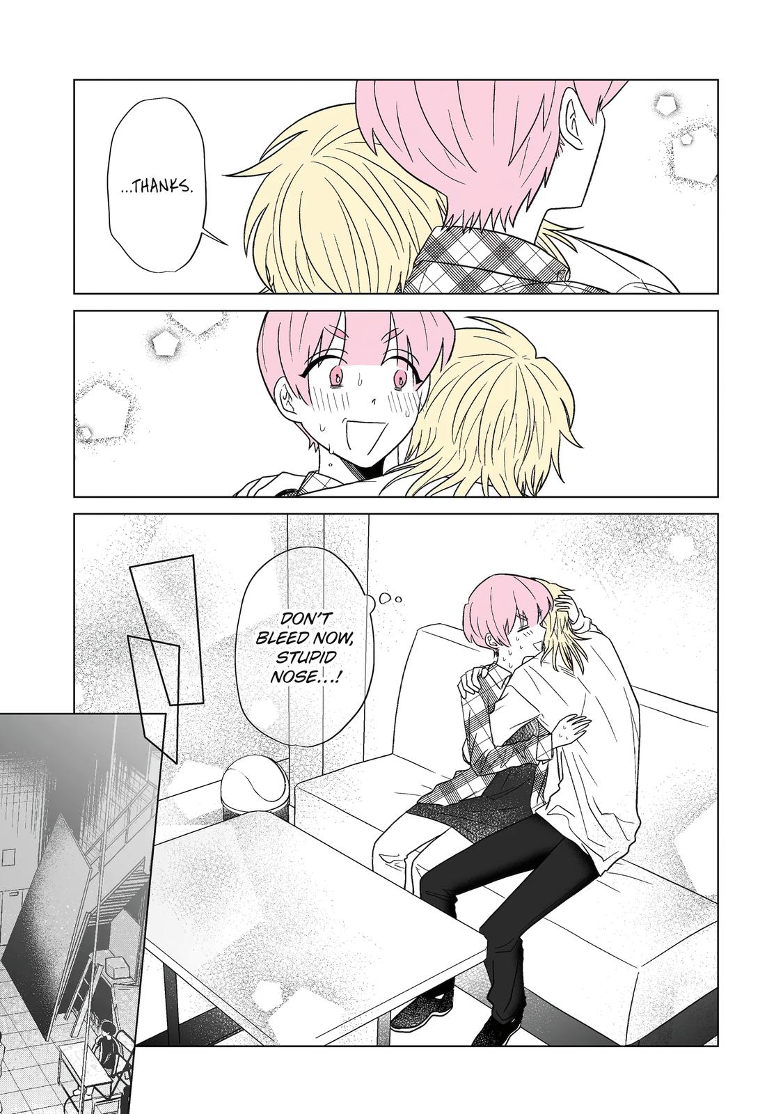 Oshi ga Ani ni Narimashita Chap 12 - Next Chap 13