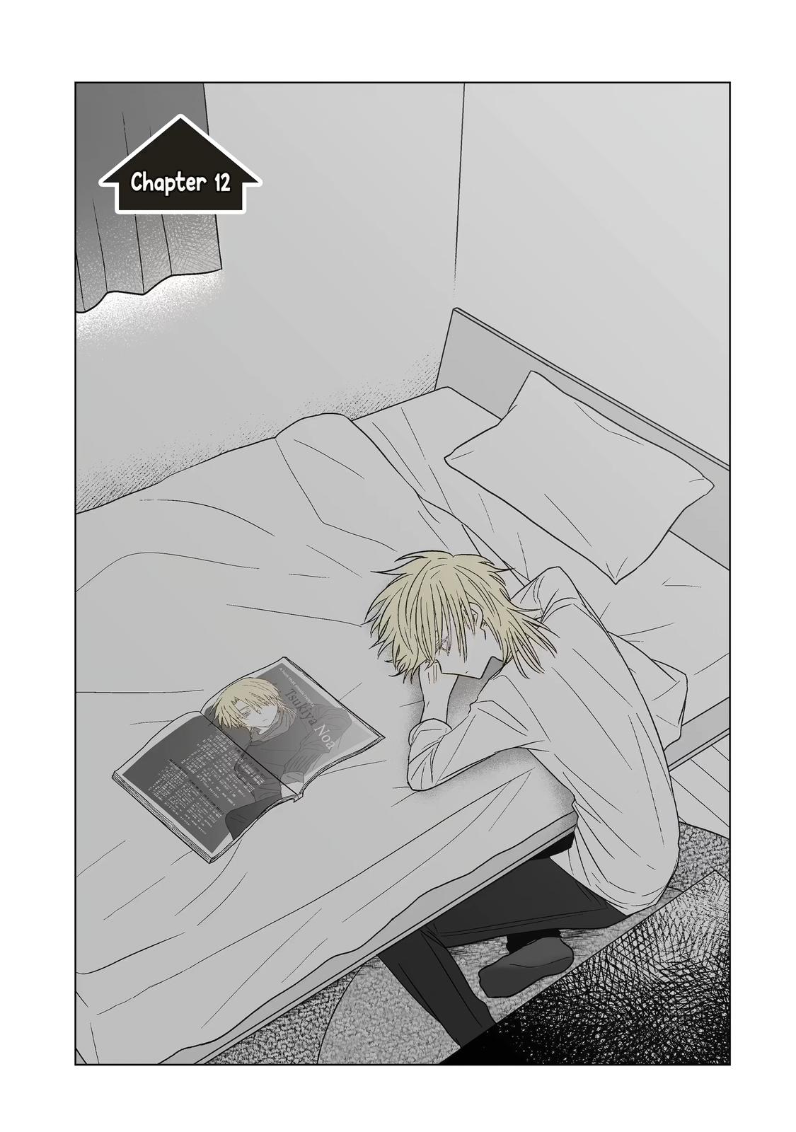 Oshi ga Ani ni Narimashita Chap 12 - Next Chap 13