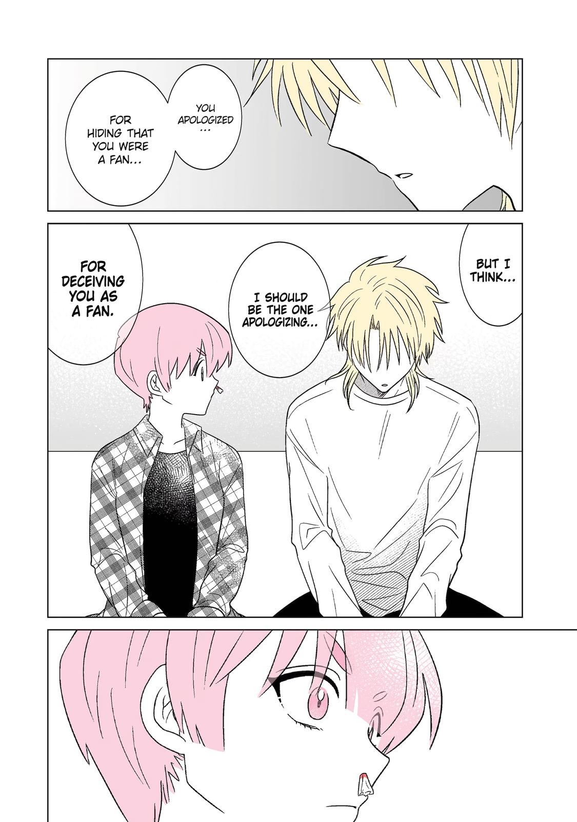 Oshi ga Ani ni Narimashita Chap 12 - Next Chap 13