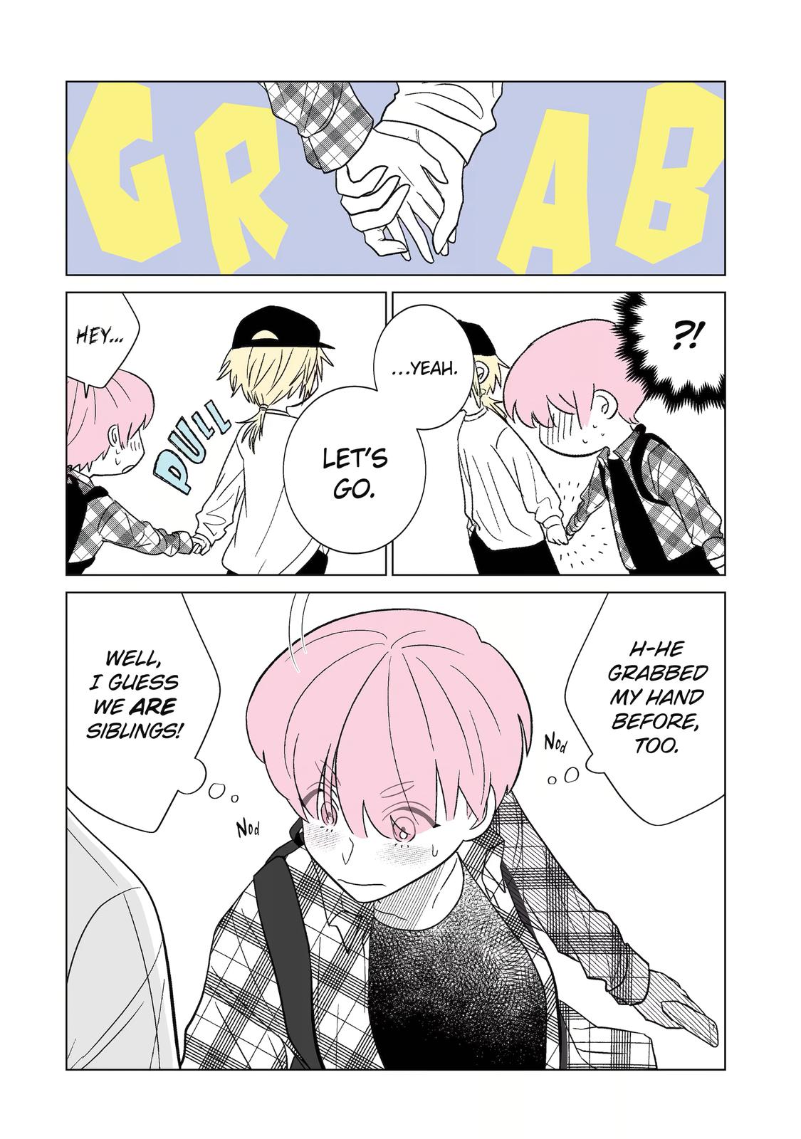 Oshi ga Ani ni Narimashita Chap 12 - Next Chap 13