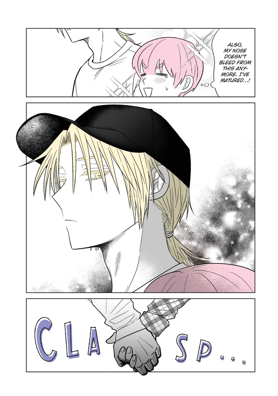 Oshi ga Ani ni Narimashita Chap 12 - Next Chap 13