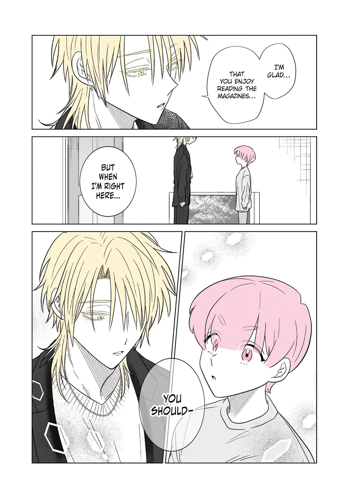 Oshi ga Ani ni Narimashita Chap 13 - Next Chap 14