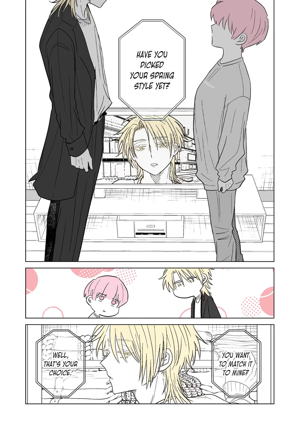 Oshi ga Ani ni Narimashita Chap 13 - Next Chap 14