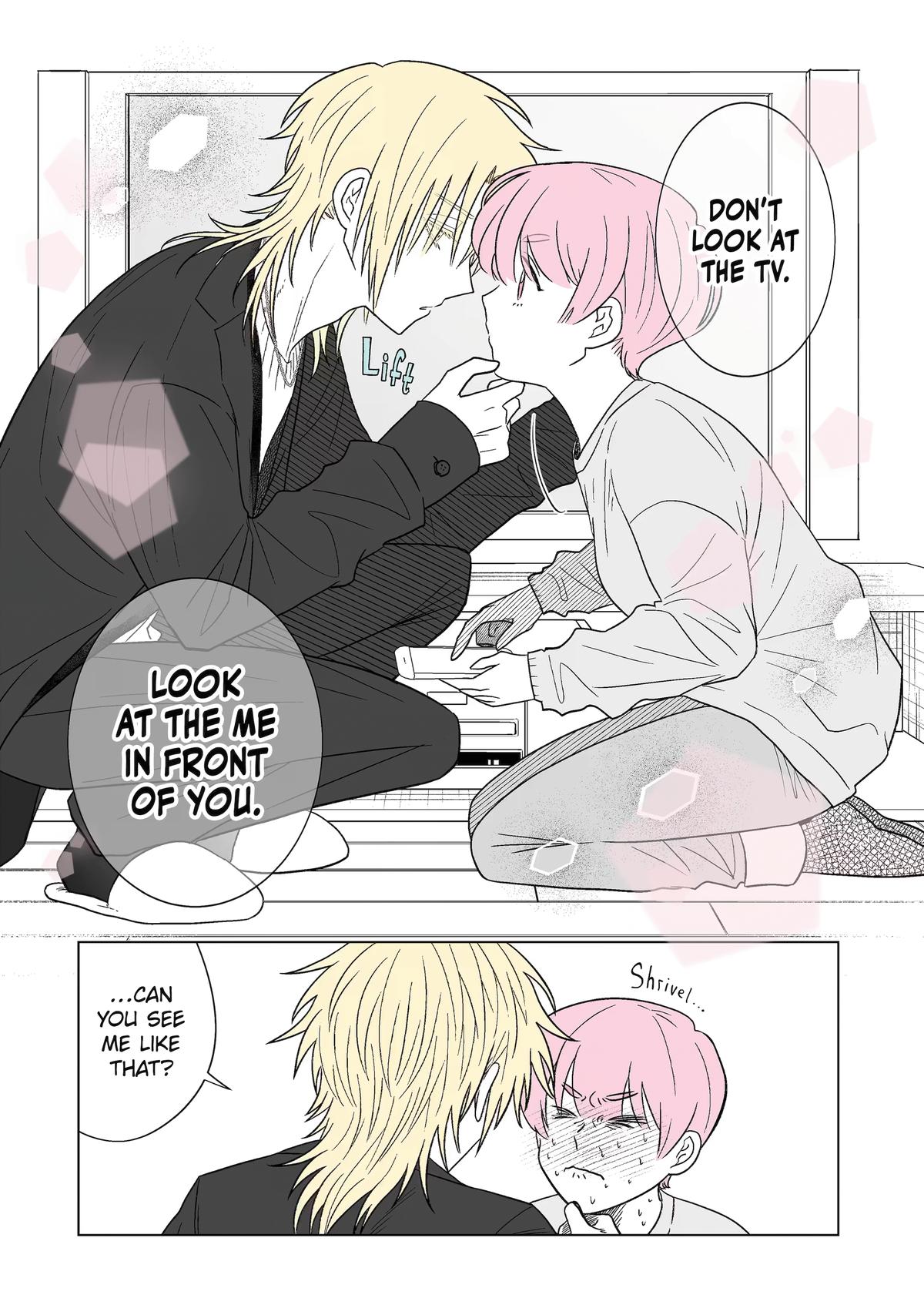 Oshi ga Ani ni Narimashita Chap 13 - Next Chap 14