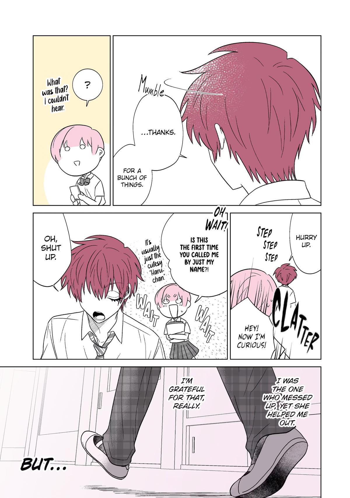 Oshi ga Ani ni Narimashita Chap 27 - Next Chap 28