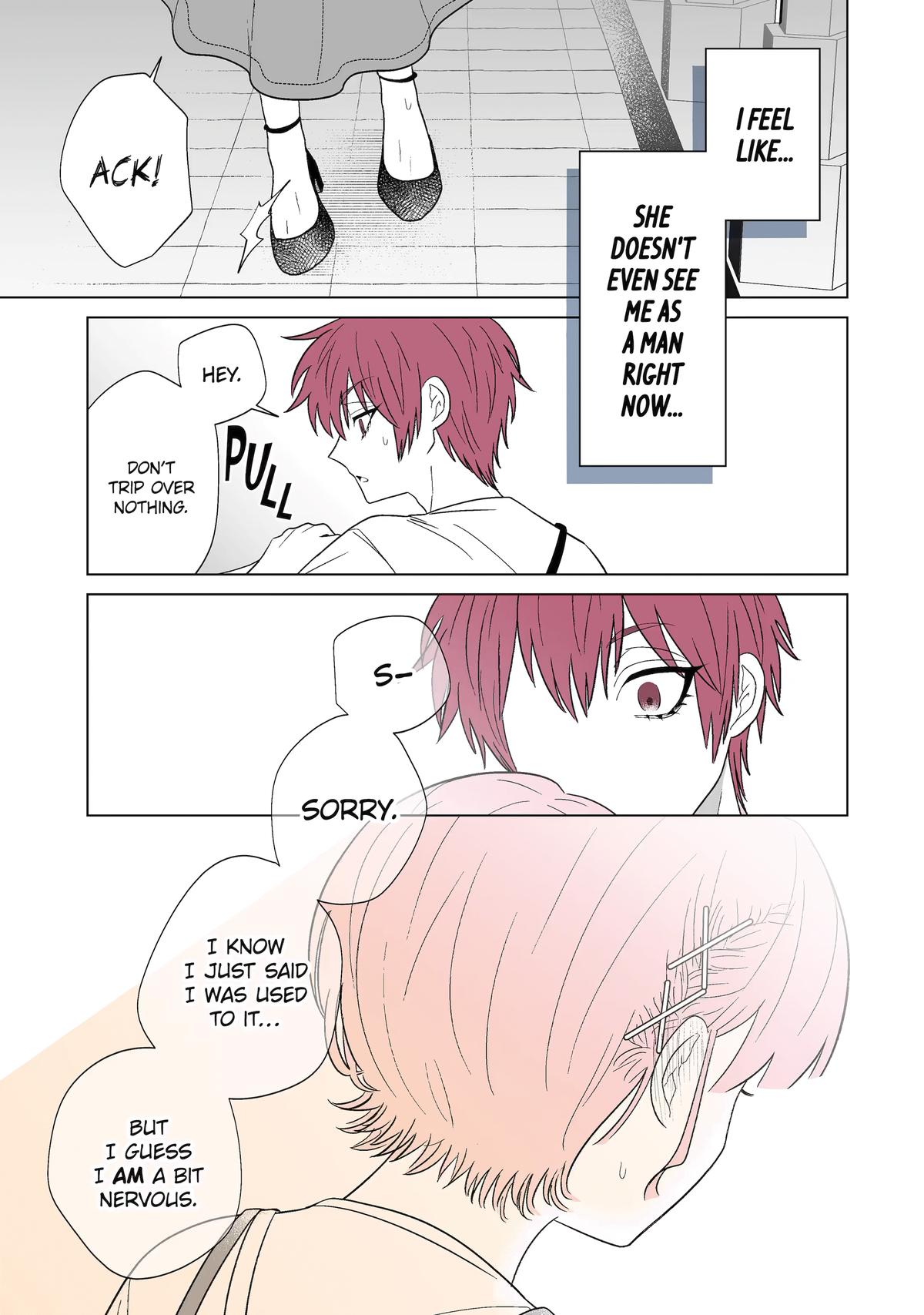 Oshi ga Ani ni Narimashita Chap 27 - Next Chap 28