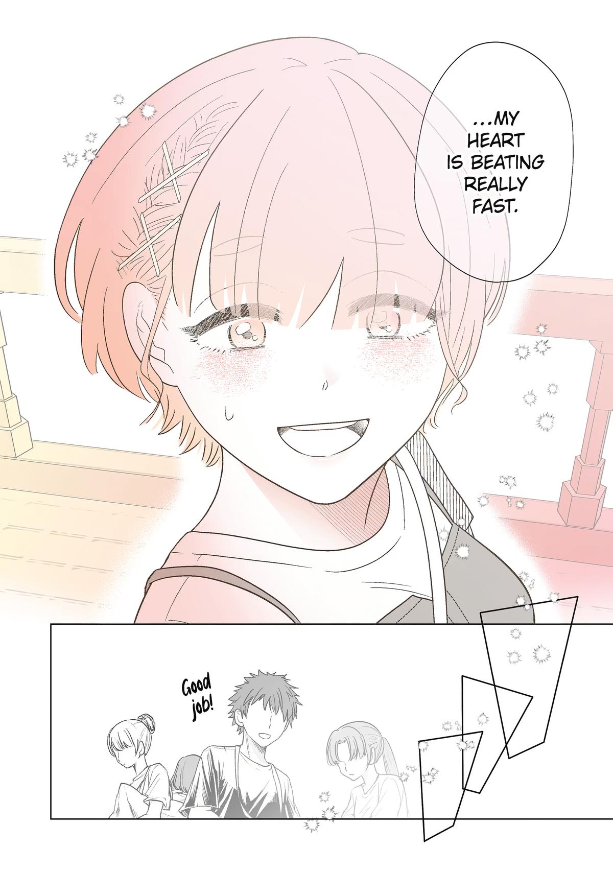 Oshi ga Ani ni Narimashita Chap 27 - Next Chap 28