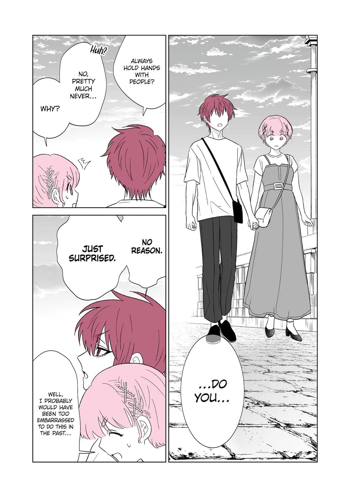 Oshi ga Ani ni Narimashita Chap 27 - Next Chap 28