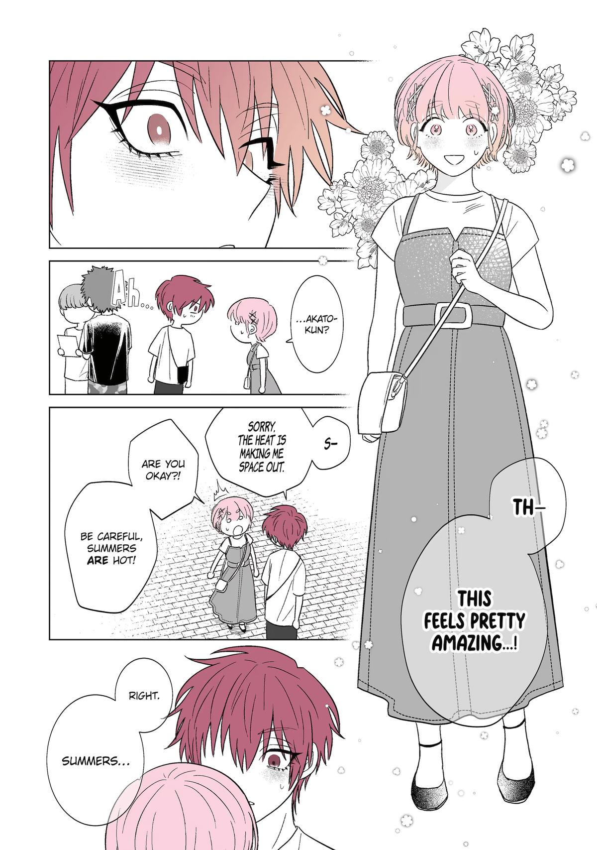 Oshi ga Ani ni Narimashita Chap 27 - Next Chap 28