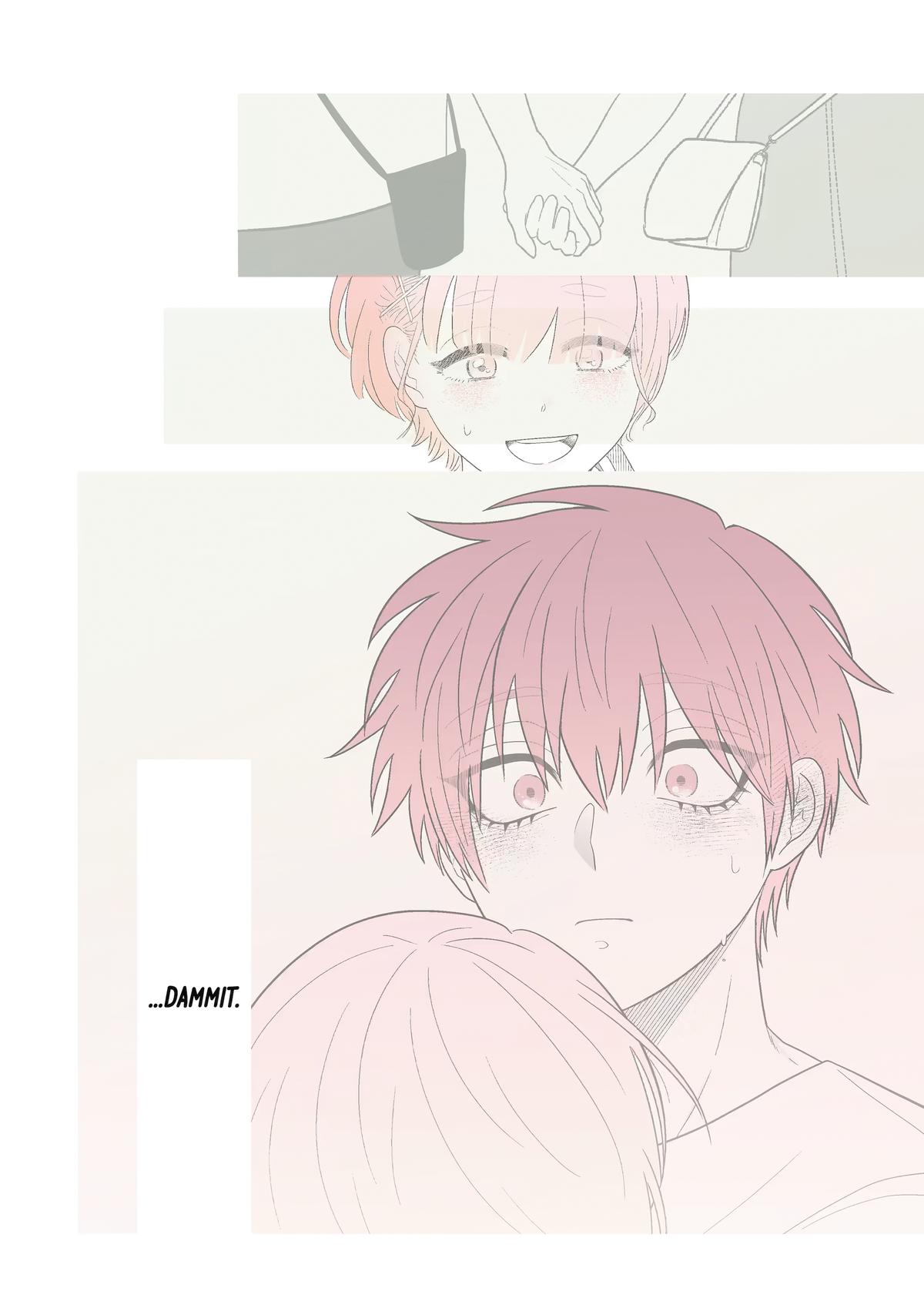 Oshi ga Ani ni Narimashita Chap 27 - Next Chap 28