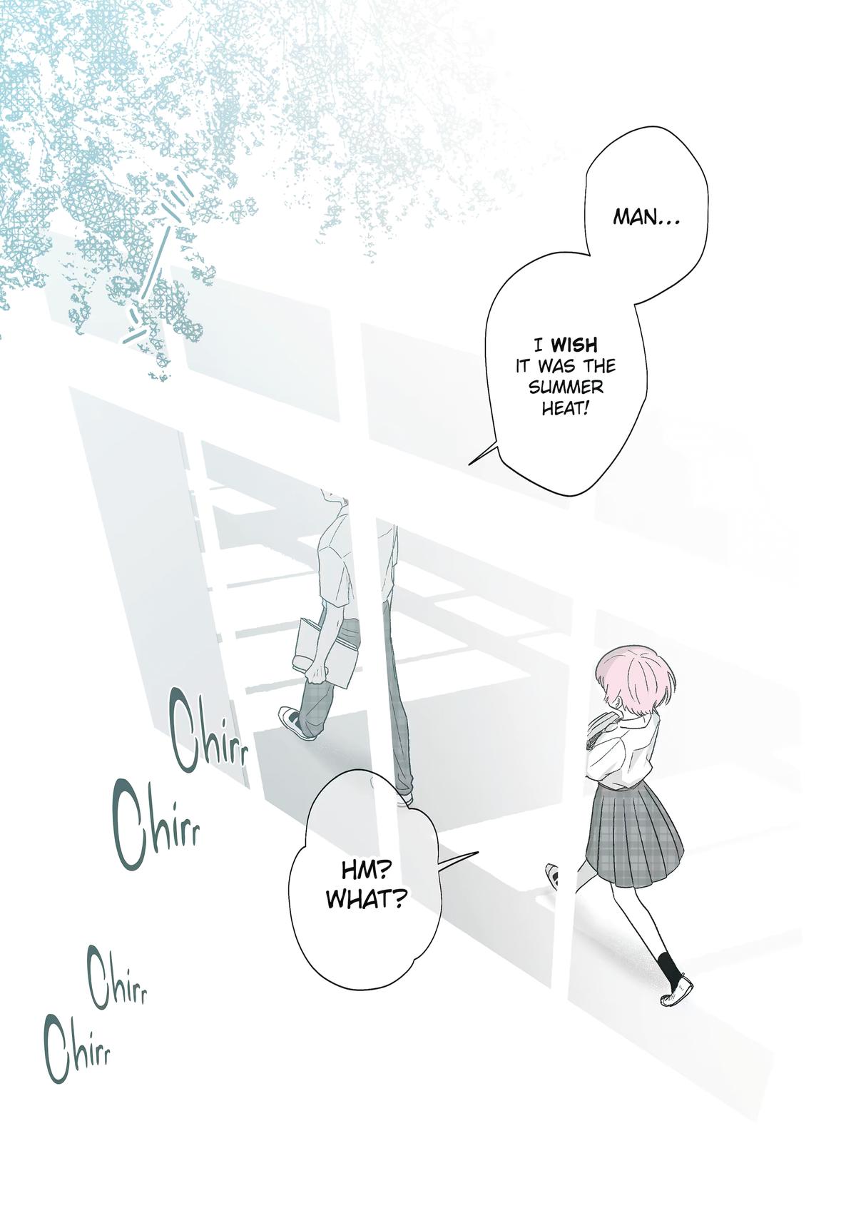 Oshi ga Ani ni Narimashita Chap 27 - Next Chap 28