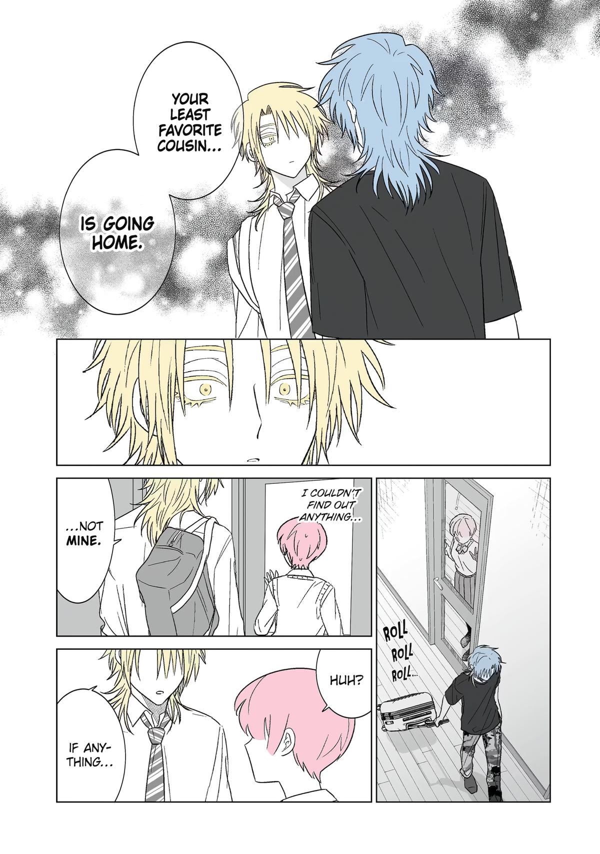 Oshi ga Ani ni Narimashita Chap 24 - Next Chap 25