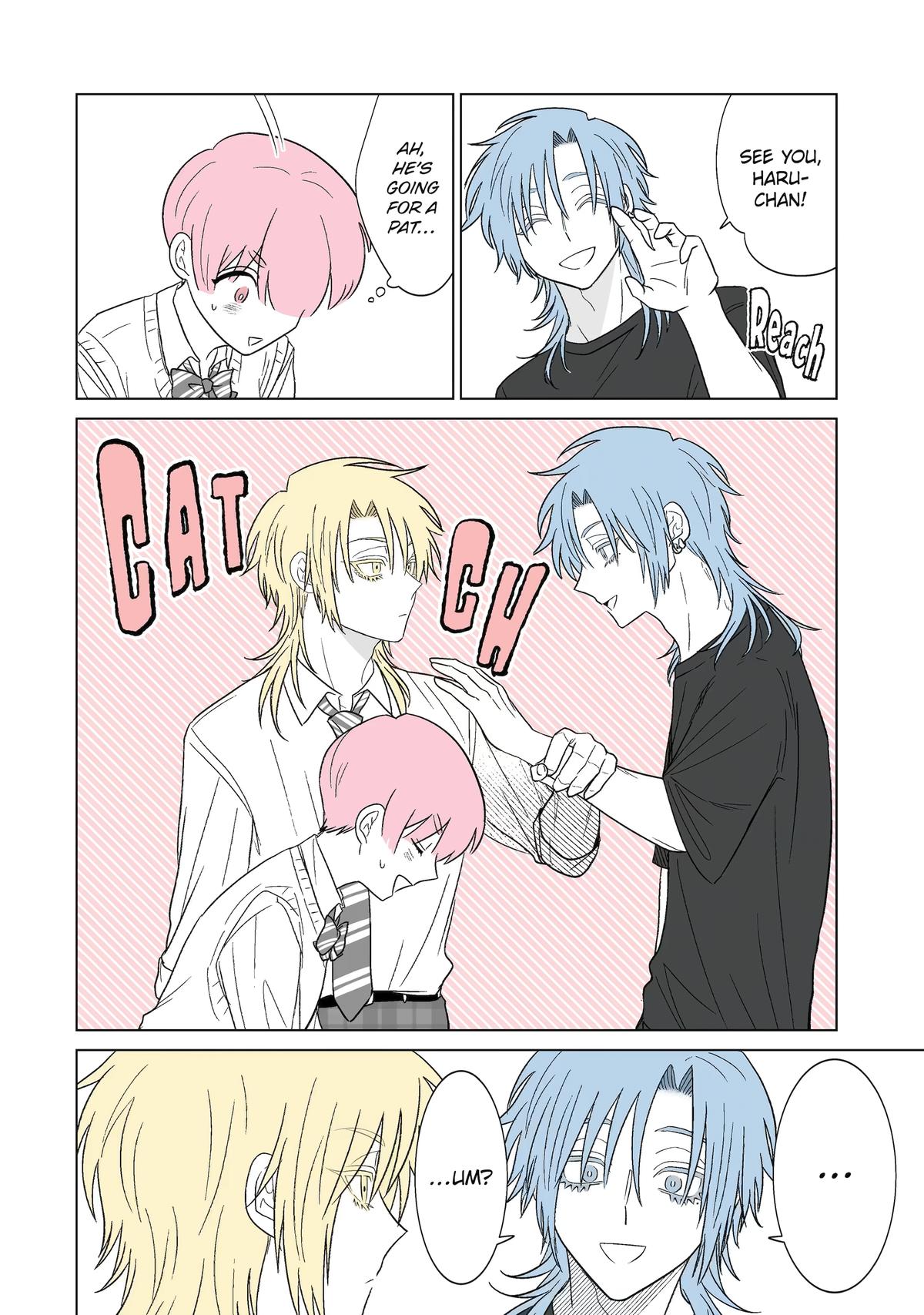 Oshi ga Ani ni Narimashita Chap 24 - Next Chap 25