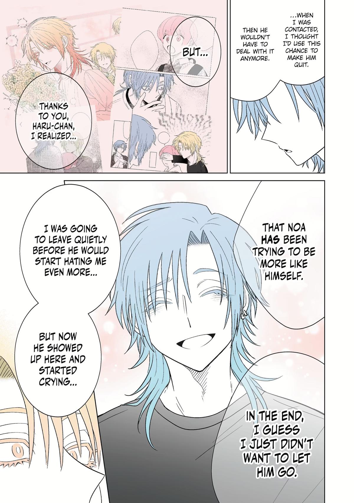 Oshi ga Ani ni Narimashita Chap 24 - Next Chap 25