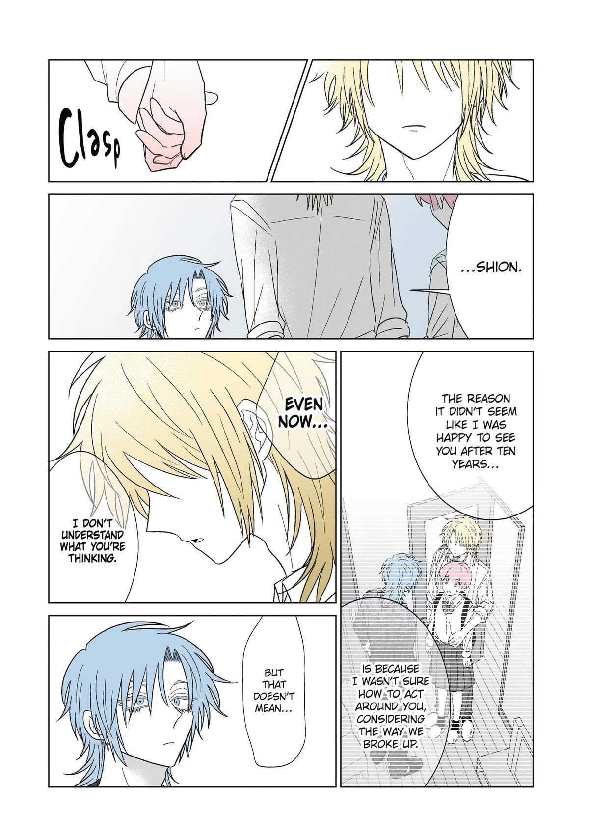 Oshi ga Ani ni Narimashita Chap 24 - Next Chap 25