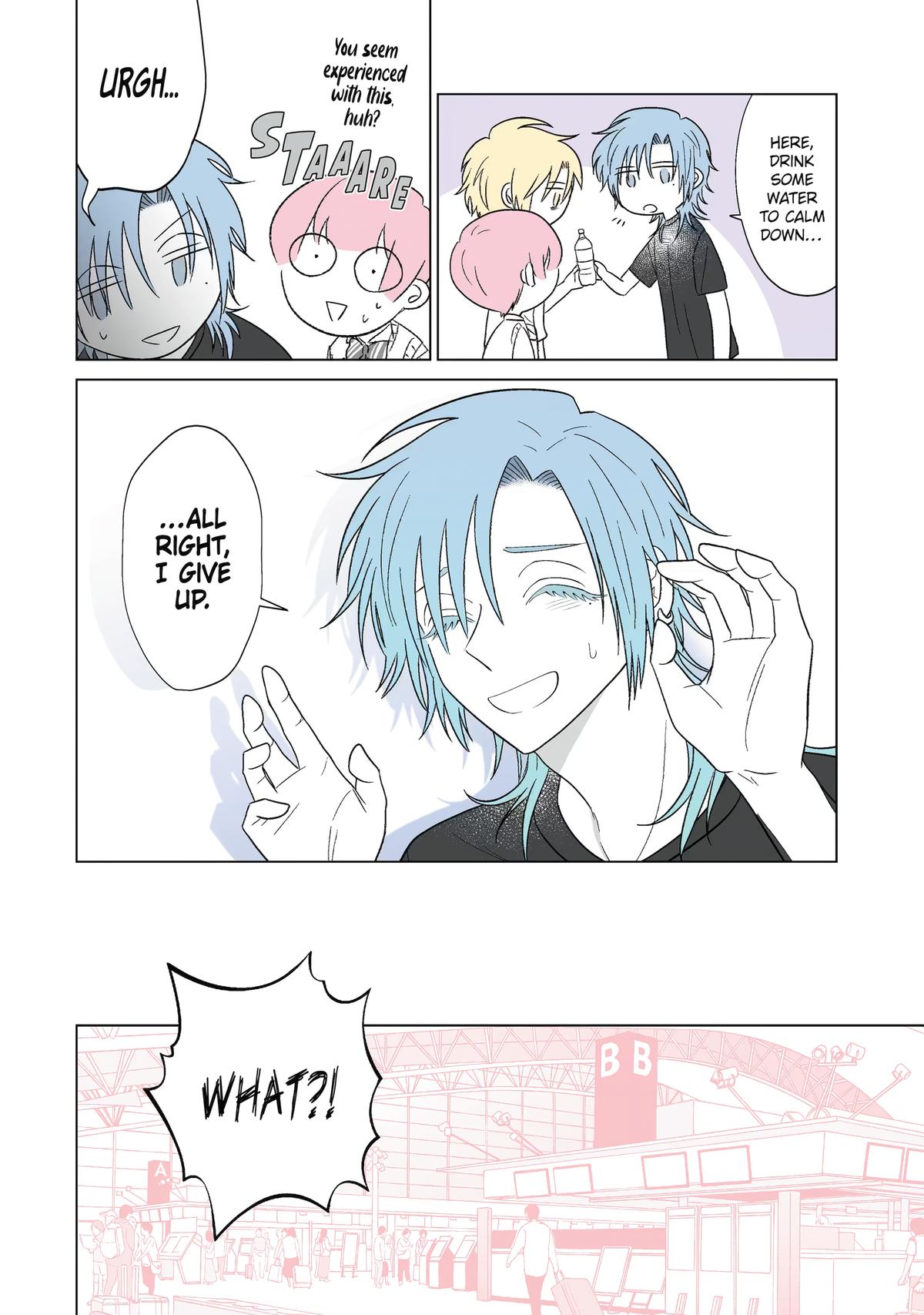 Oshi ga Ani ni Narimashita Chap 24 - Next Chap 25