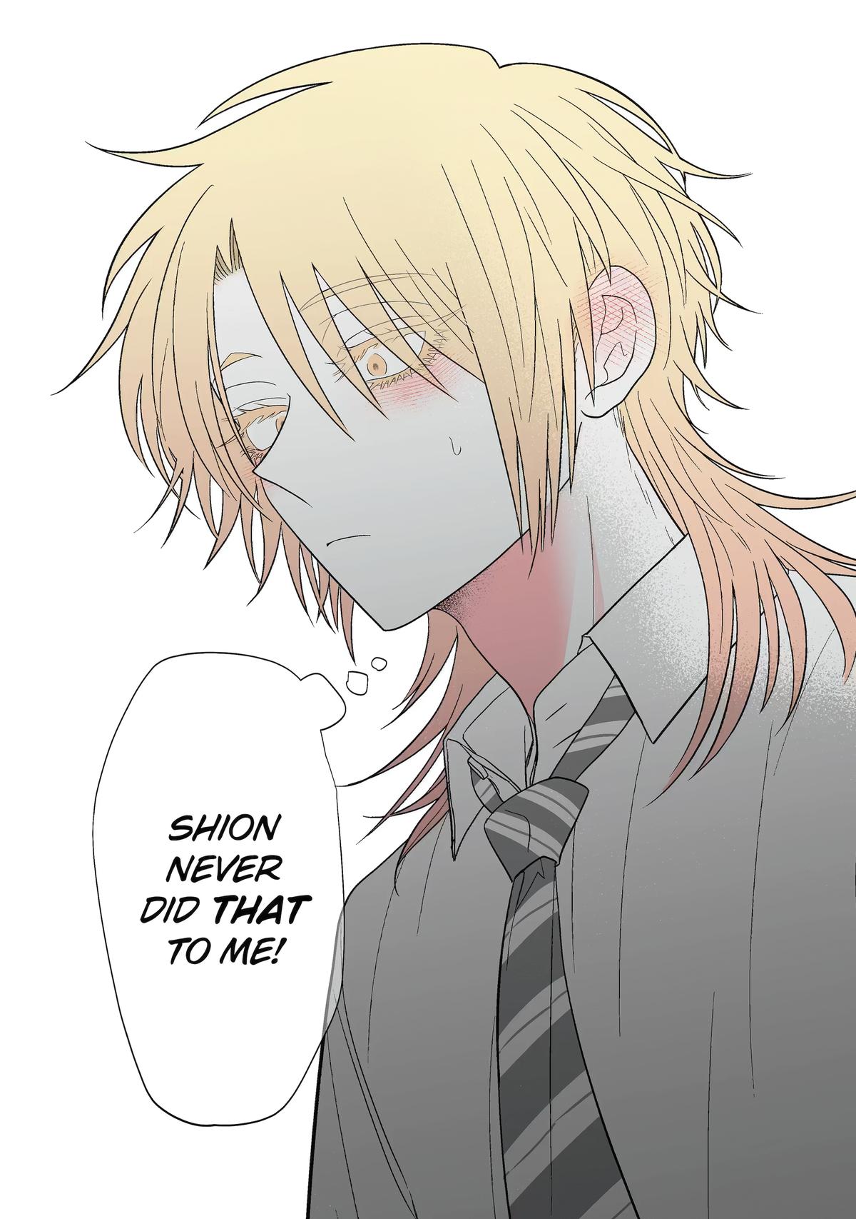 Oshi ga Ani ni Narimashita Chap 24 - Next Chap 25