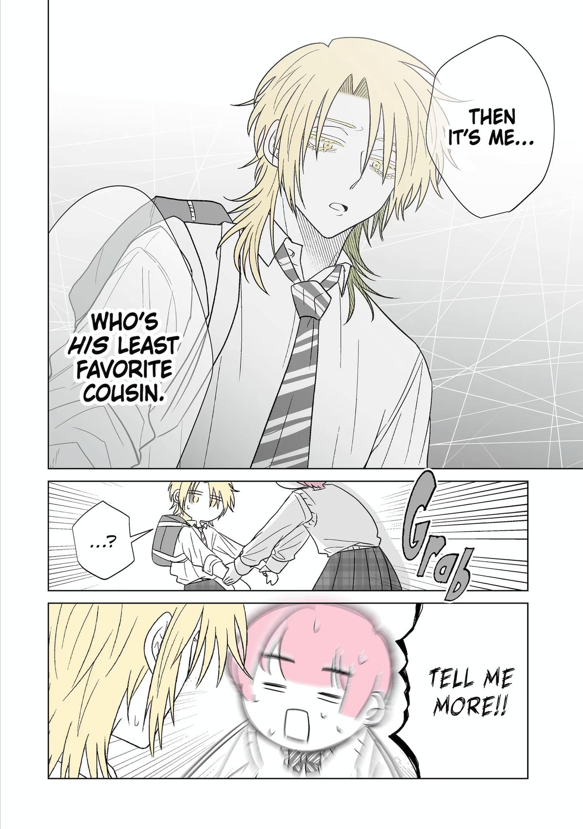 Oshi ga Ani ni Narimashita Chap 24 - Next Chap 25