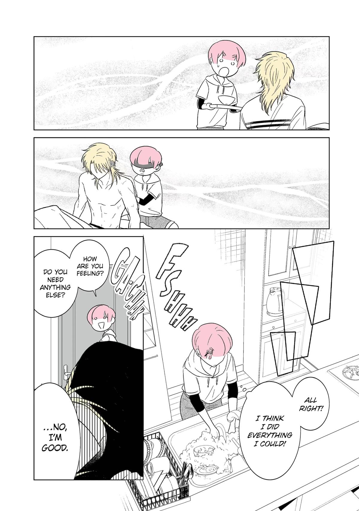 Oshi ga Ani ni Narimashita Chap 25 - Next Chap 26