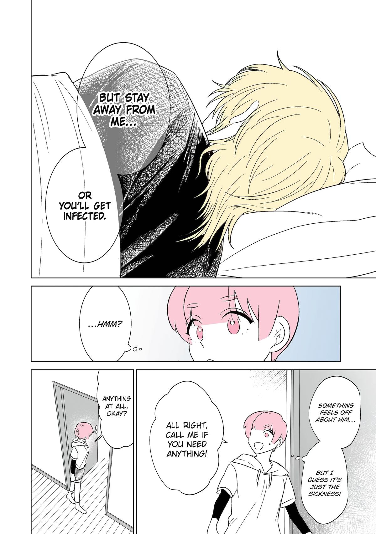 Oshi ga Ani ni Narimashita Chap 25 - Next Chap 26