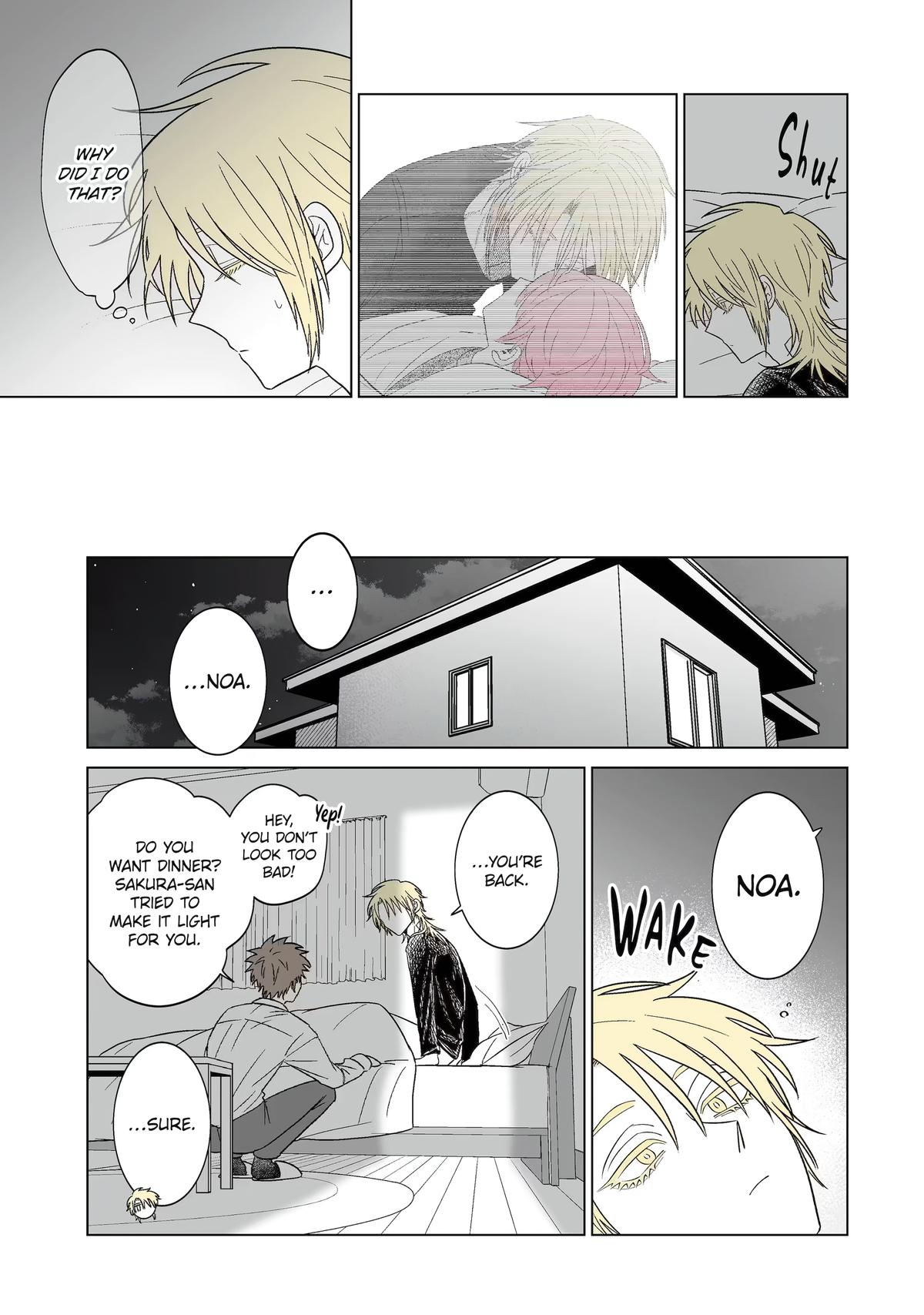 Oshi ga Ani ni Narimashita Chap 25 - Next Chap 26