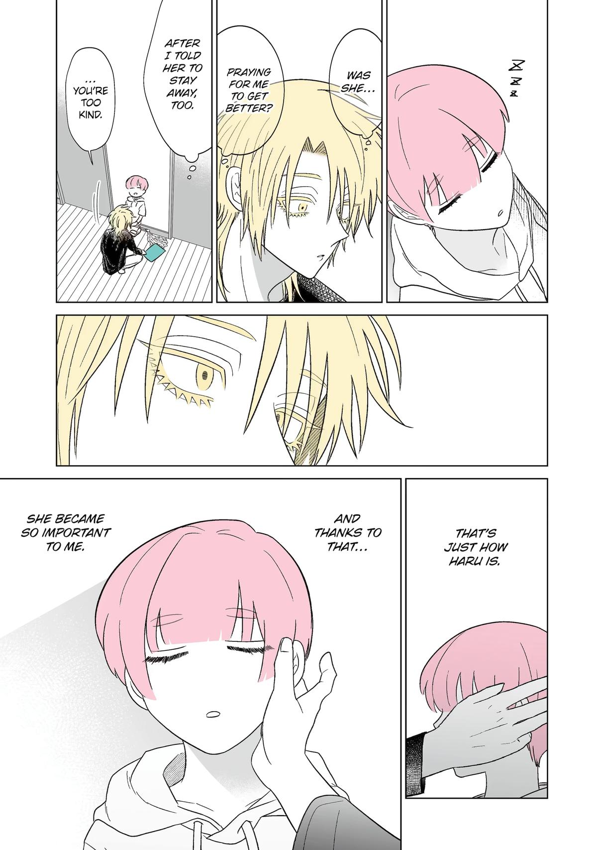 Oshi ga Ani ni Narimashita Chap 25 - Next Chap 26