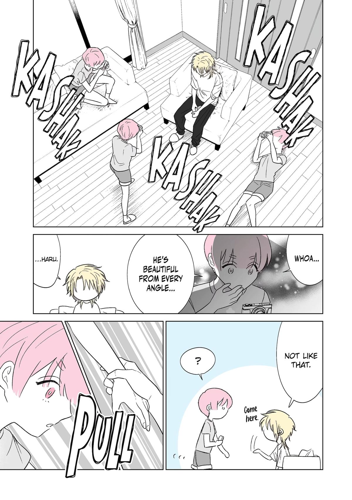 Oshi ga Ani ni Narimashita Chap 28 - Next Chap 29